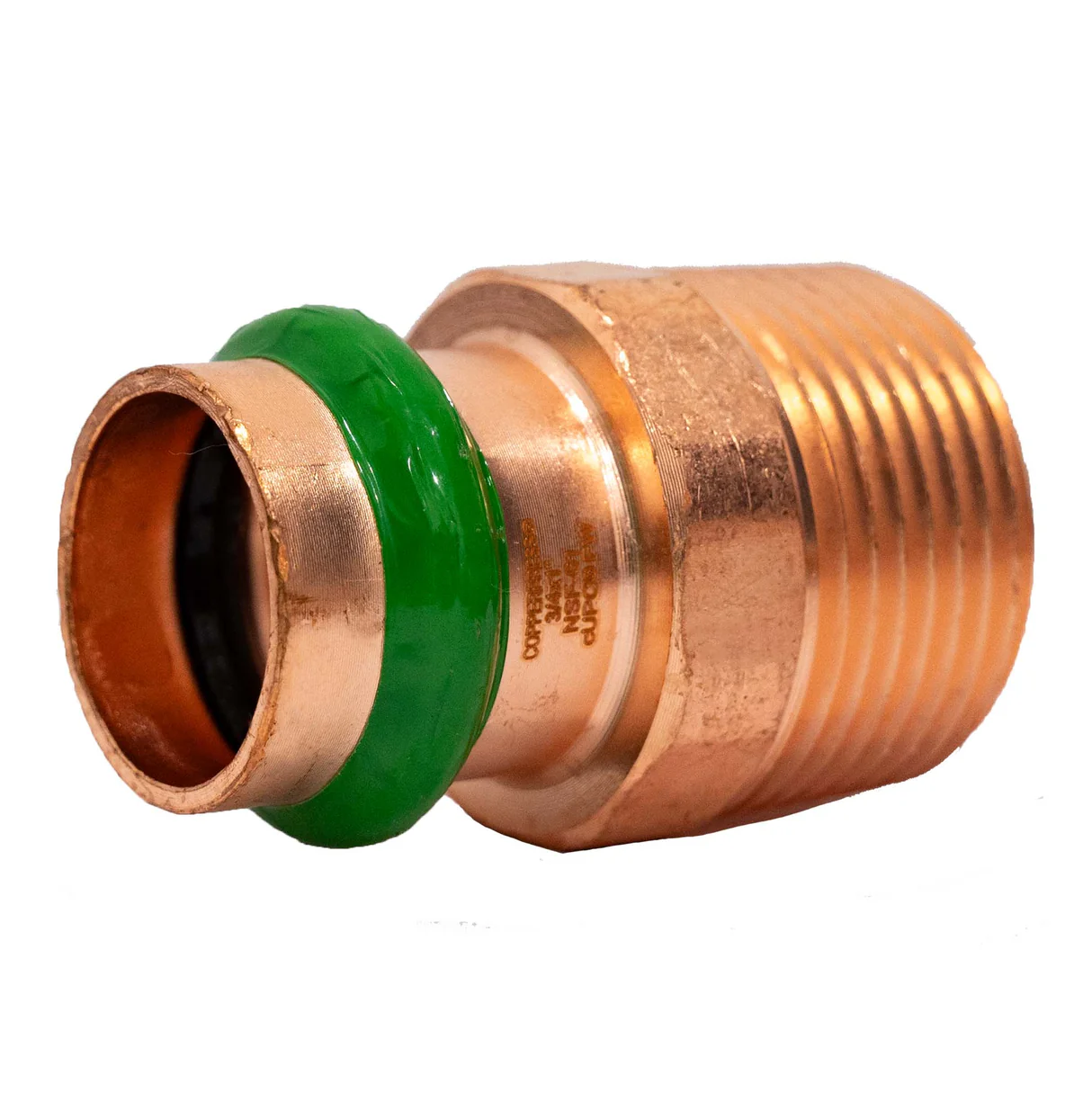 Copper Adapter (Male Adapter, Female Adapter)